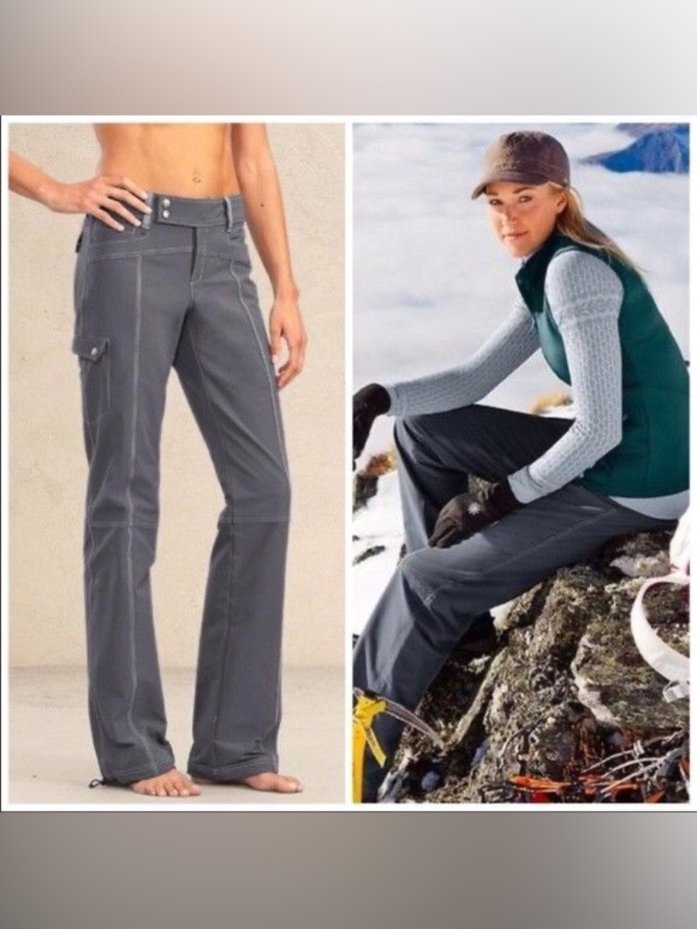 ATHLETA Mountaine Pants